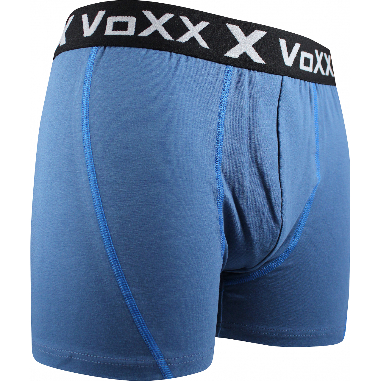 Pánské boxerky Voxx Kvido II - tmavě modré, XXL