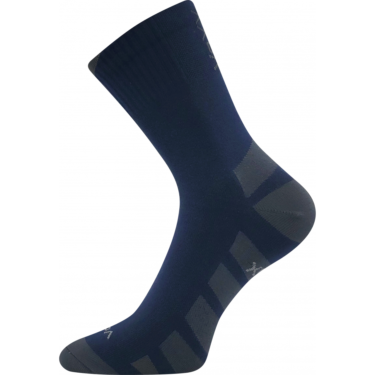 Ponožky unisex sportovní Voxx Gastl - tmavě modré, 43-46