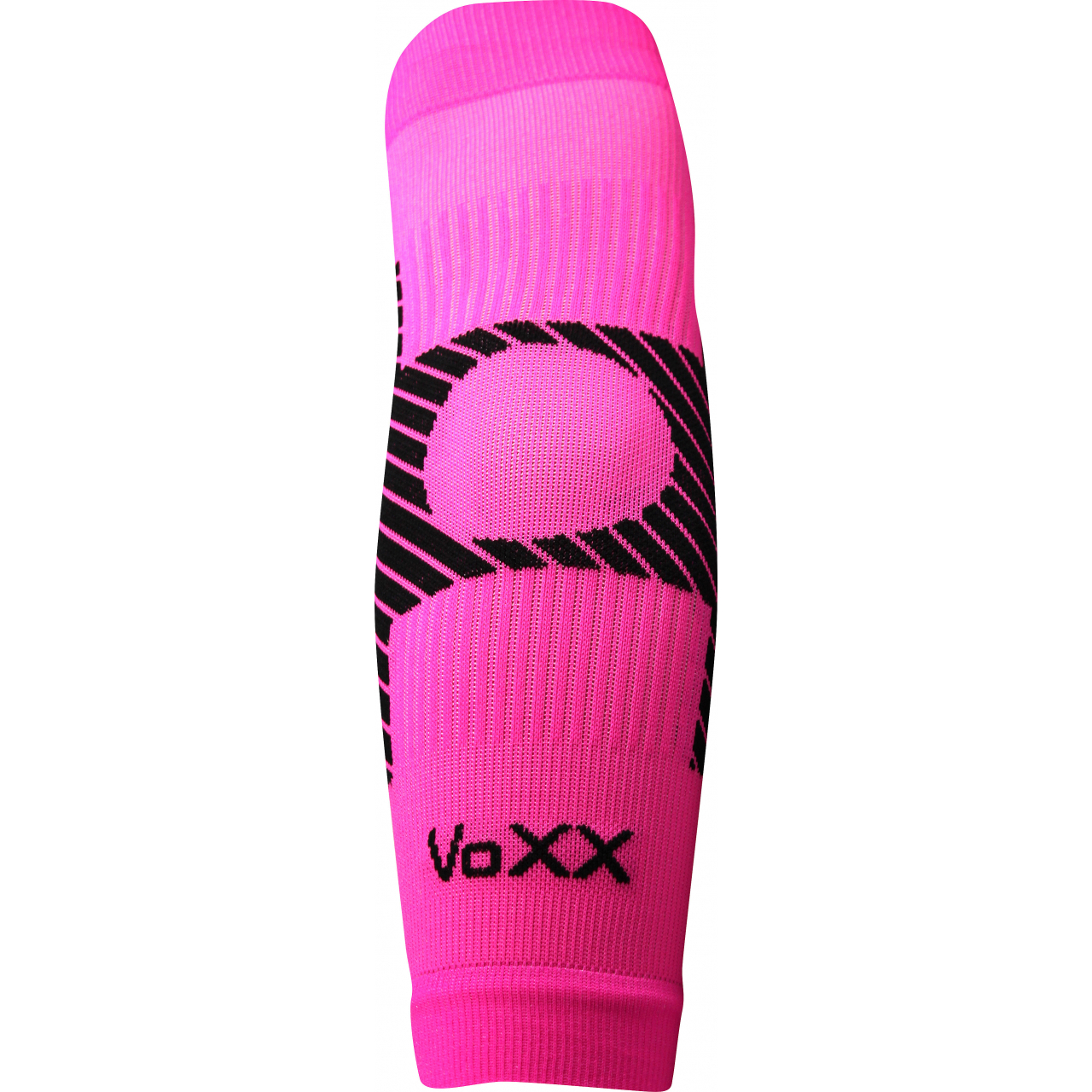 Návlek kompresní Voxx Protect loket - růžový svítící, S/M