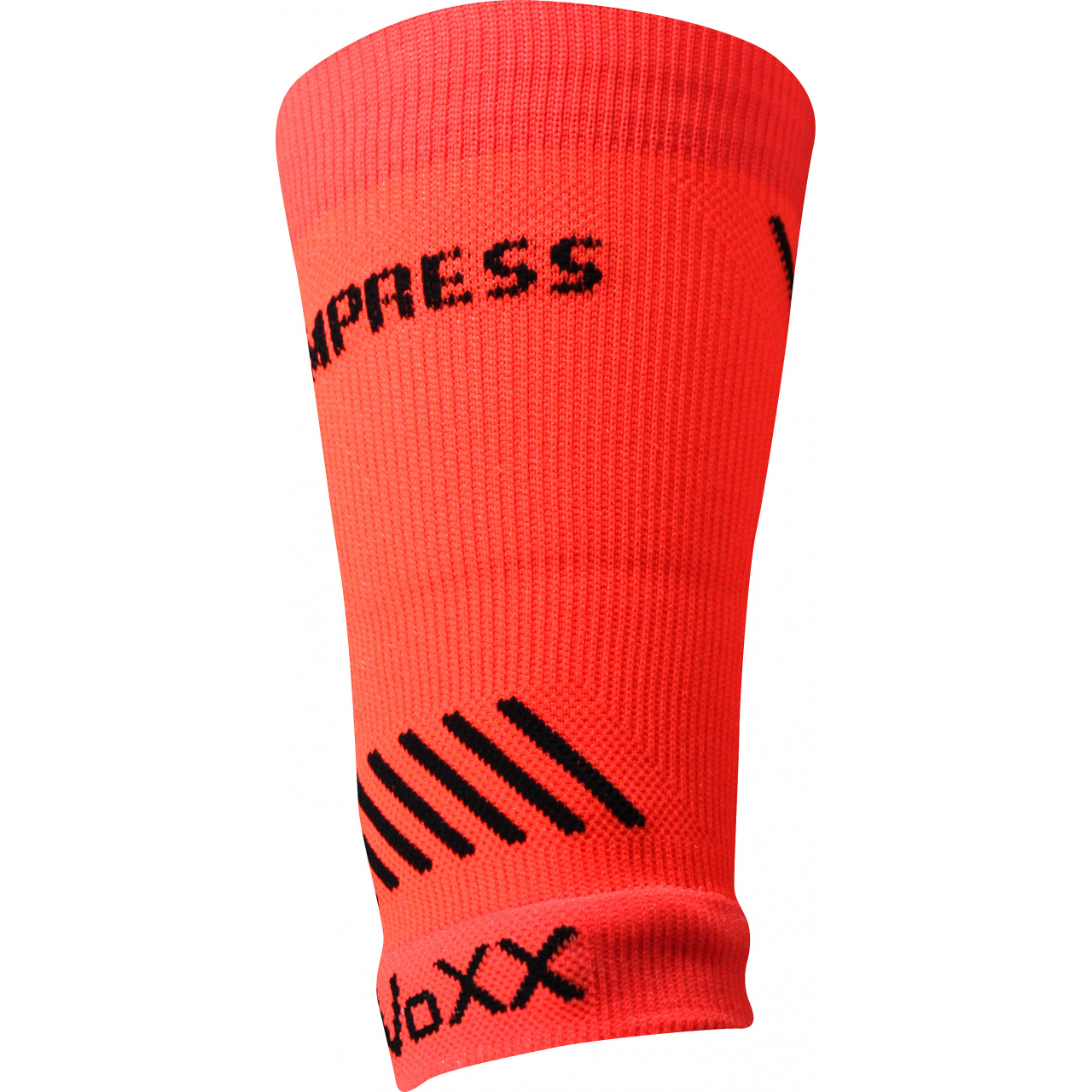 Návlek kompresní Voxx Protect zápěstí - oranžový svítící, L/XL