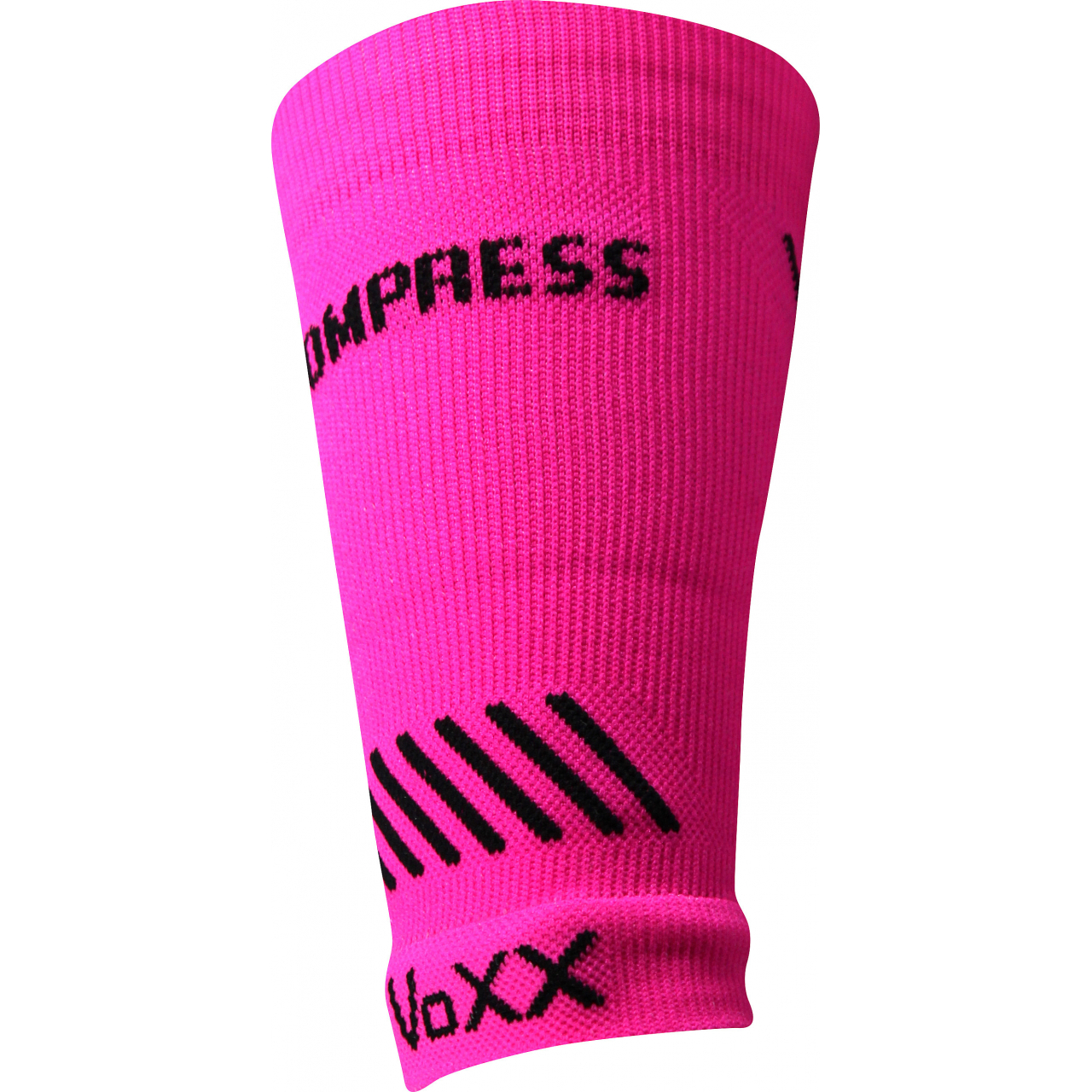 Návlek kompresní Voxx Protect zápěstí - růžový svítící, L/XL