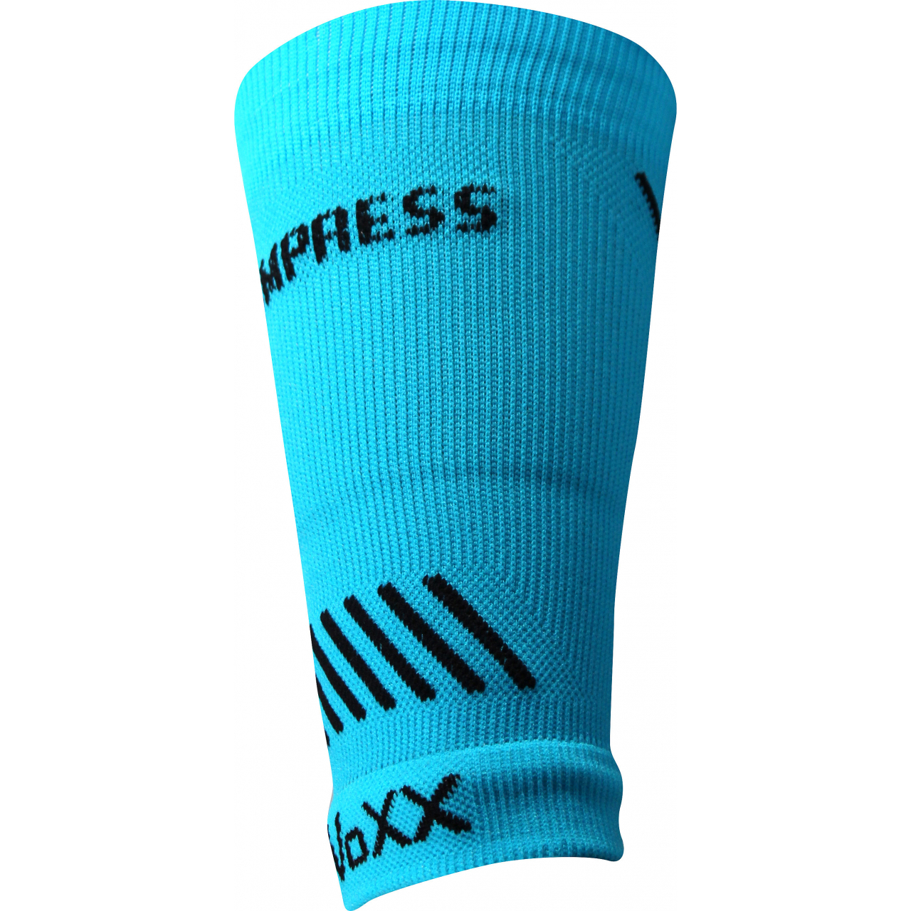 Návlek kompresní Voxx Protect zápěstí - modrý svítící, L/XL