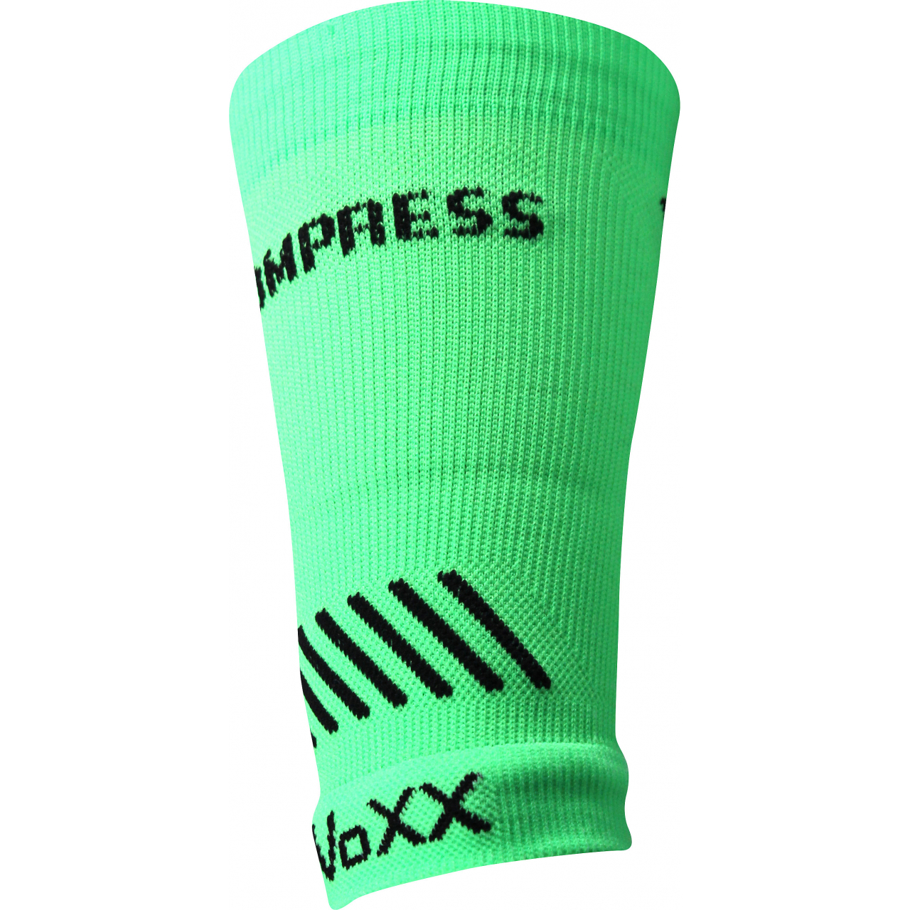 Návlek kompresní Voxx Protect zápěstí - zelený svítící, L/XL