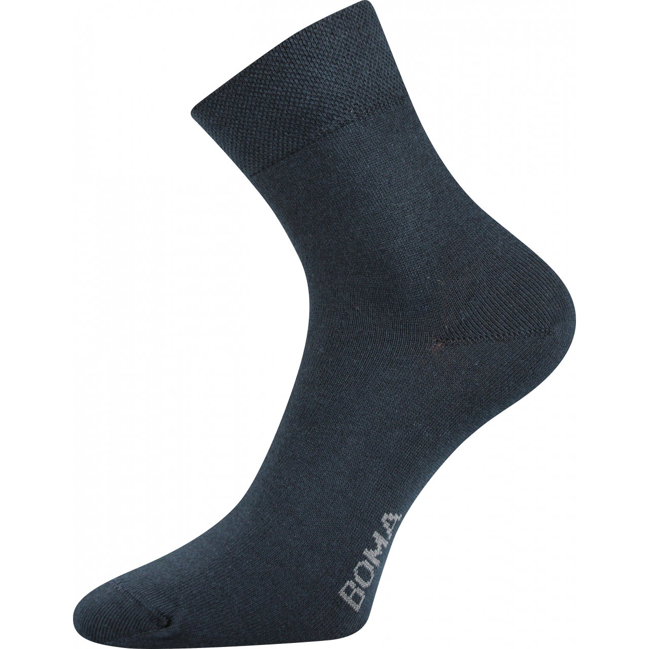 Ponožky unisex klasické Boma Zazr - tmavě modré, 39-42