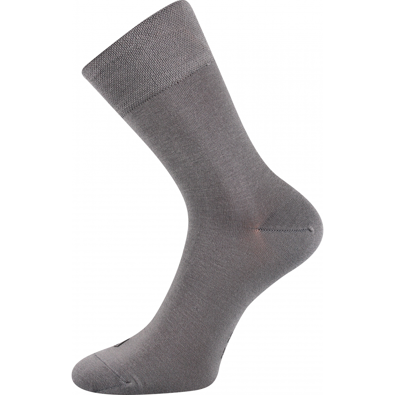 Ponožky unisex bambusové Lonka Deli - světle šedé, 43-46