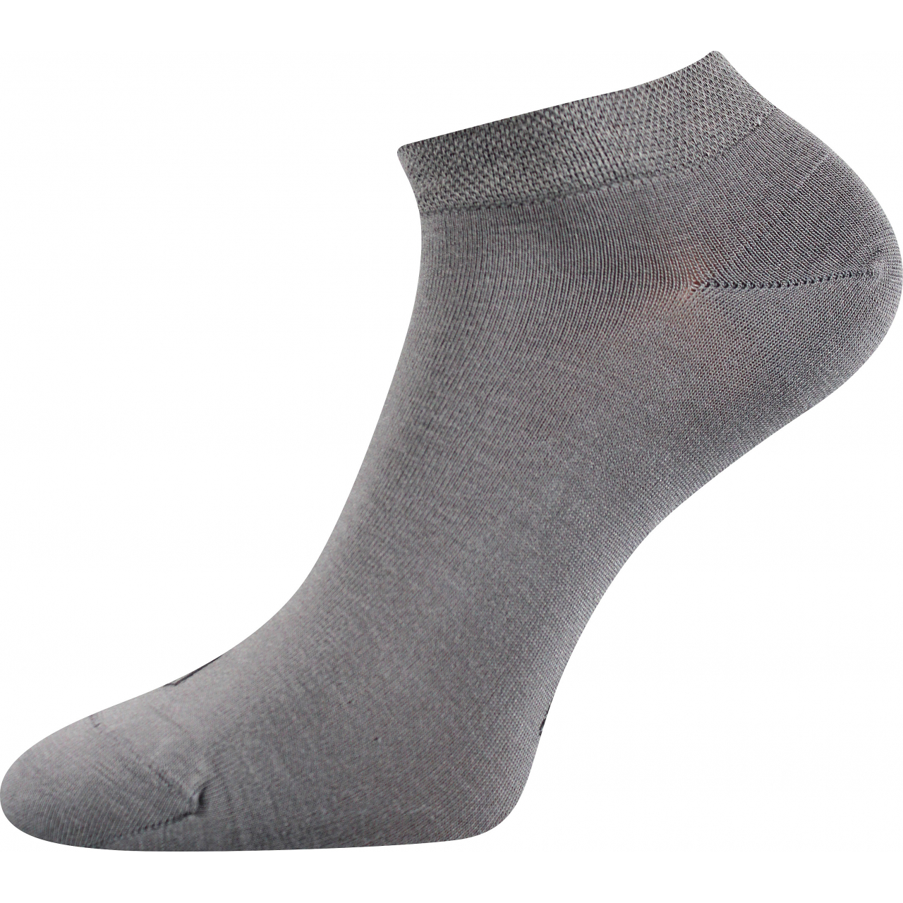 Ponožky unisex klasické Lonka Esi - světle šedé, 43-46