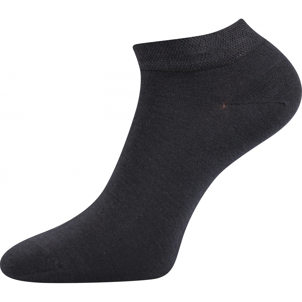 Ponožky unisex klasické Lonka Esi - tmavě šedé, 43-46