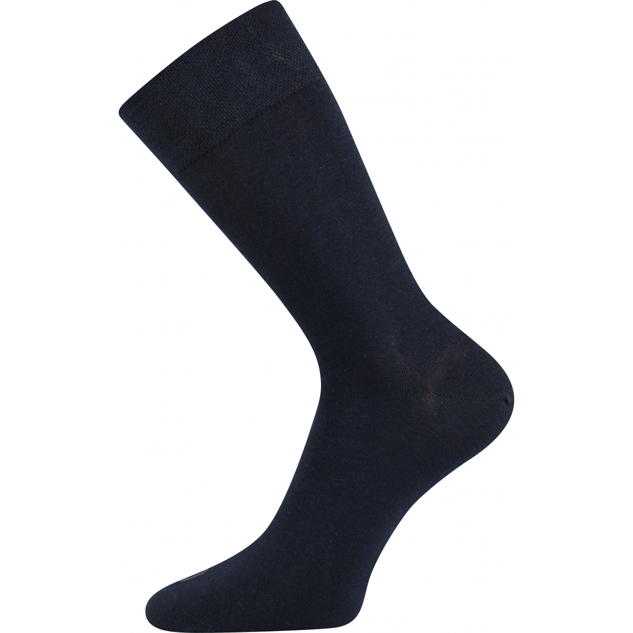 Ponožky unisex klasické Lonka Eli - tmavě modré, 39-42