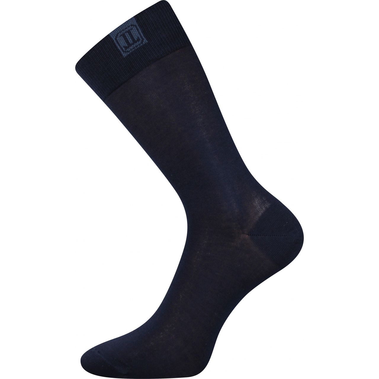 Ponožky pánské společenské Lonka Destyle - tmavě modré, 39-42
