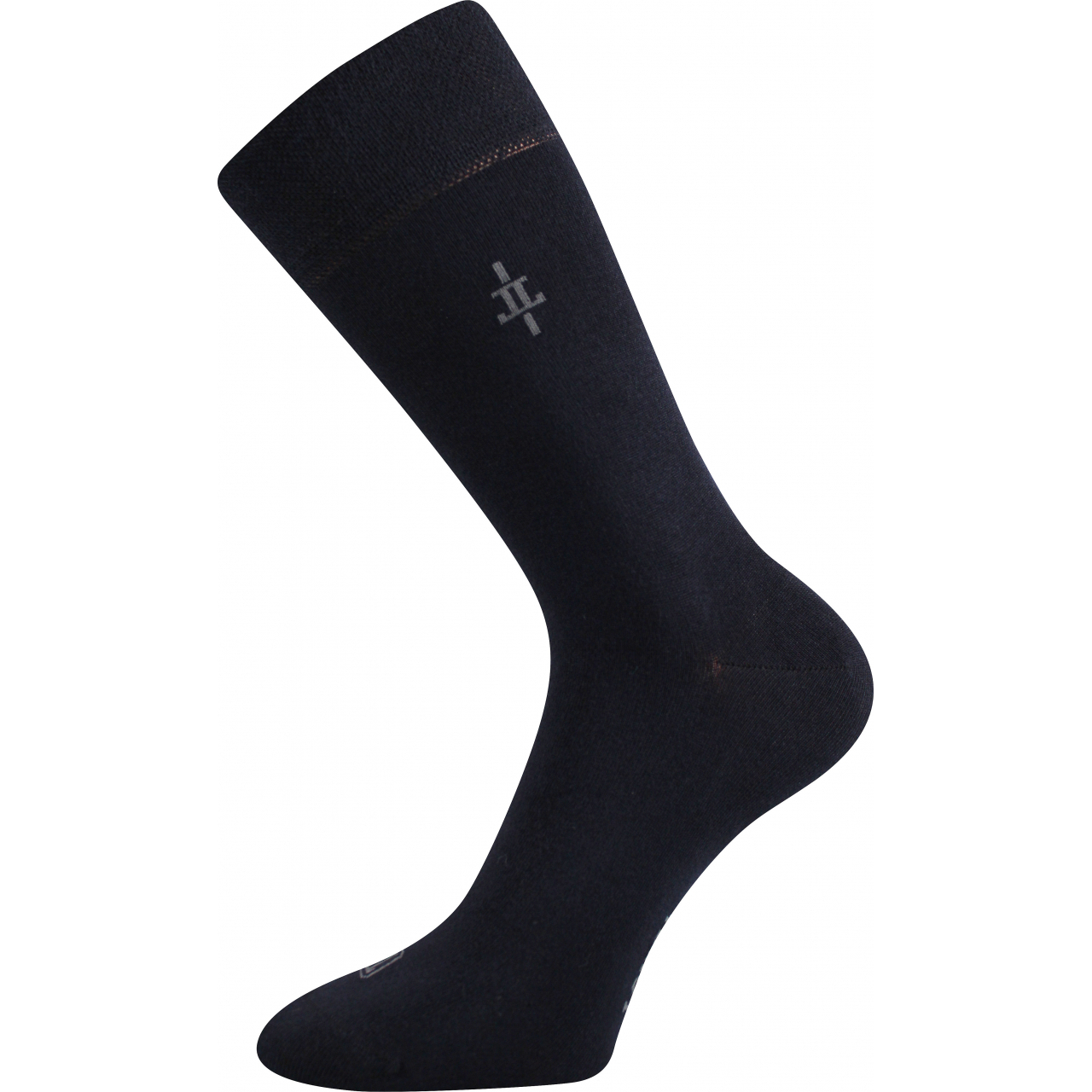 Ponožky pánské společenské Lonka Mopak - tmavě modré, 39-42