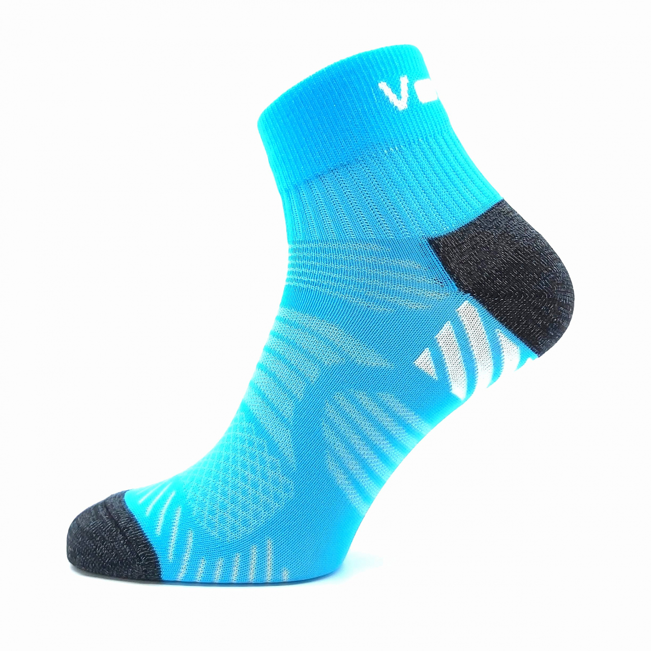 Ponožky unisex sportovní Voxx Raymond - tyrkysové, 35-38