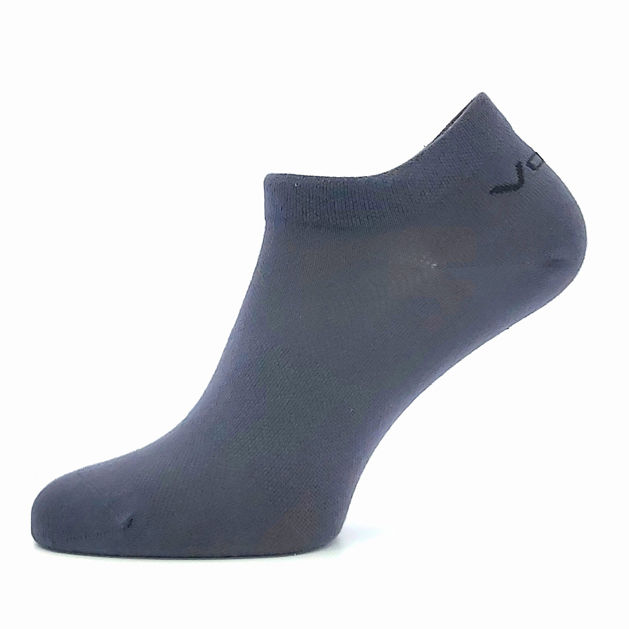 Ponožky unisex klasické Voxx Metys - tmavě šedé, 35-38