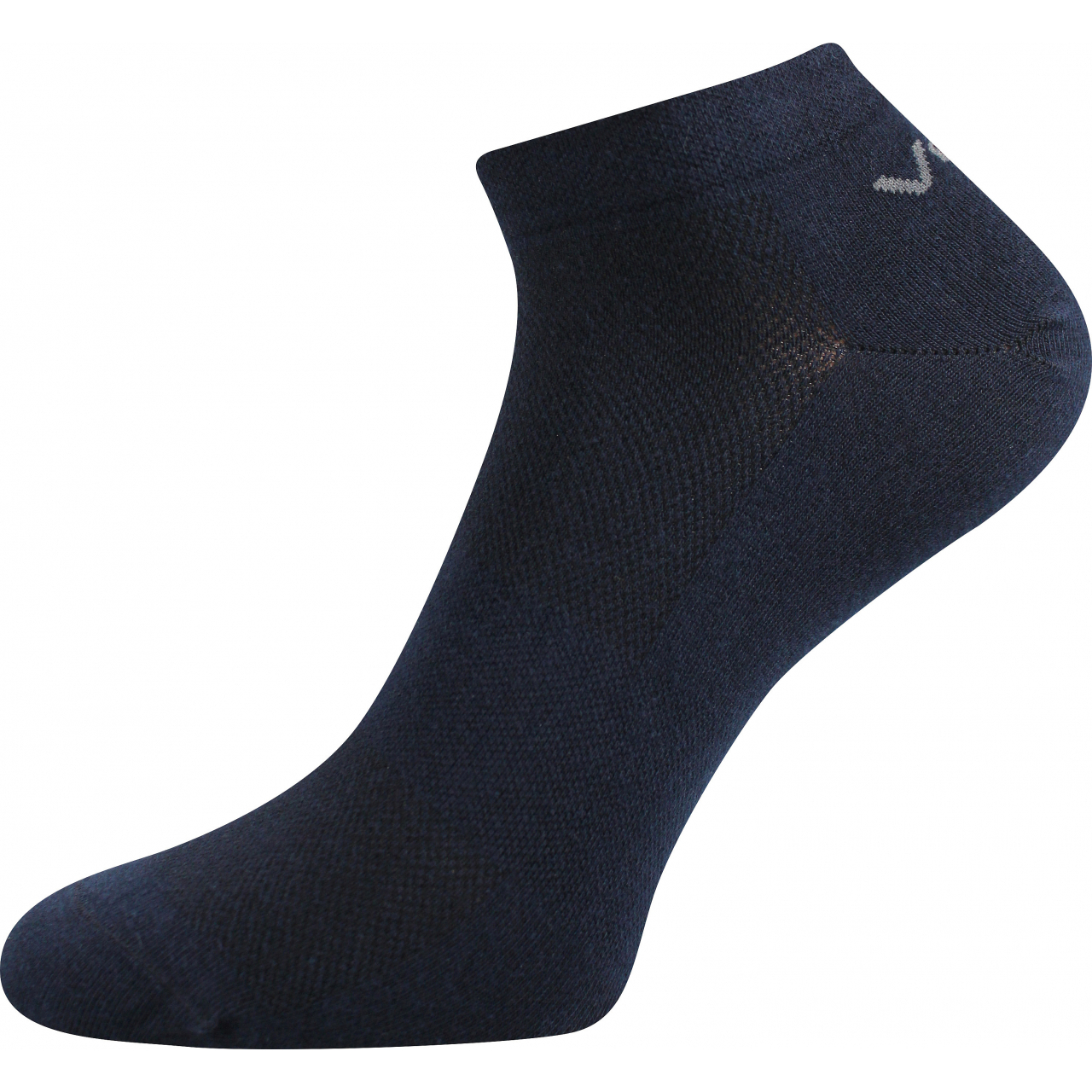 Ponožky unisex klasické Voxx Metys - tmavě modré, 35-38