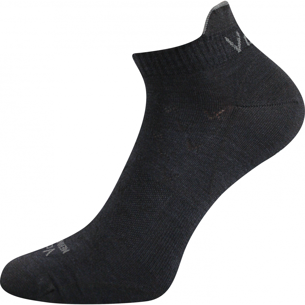 Ponožky unisex tenké Voxx Rod - černé, 35-38