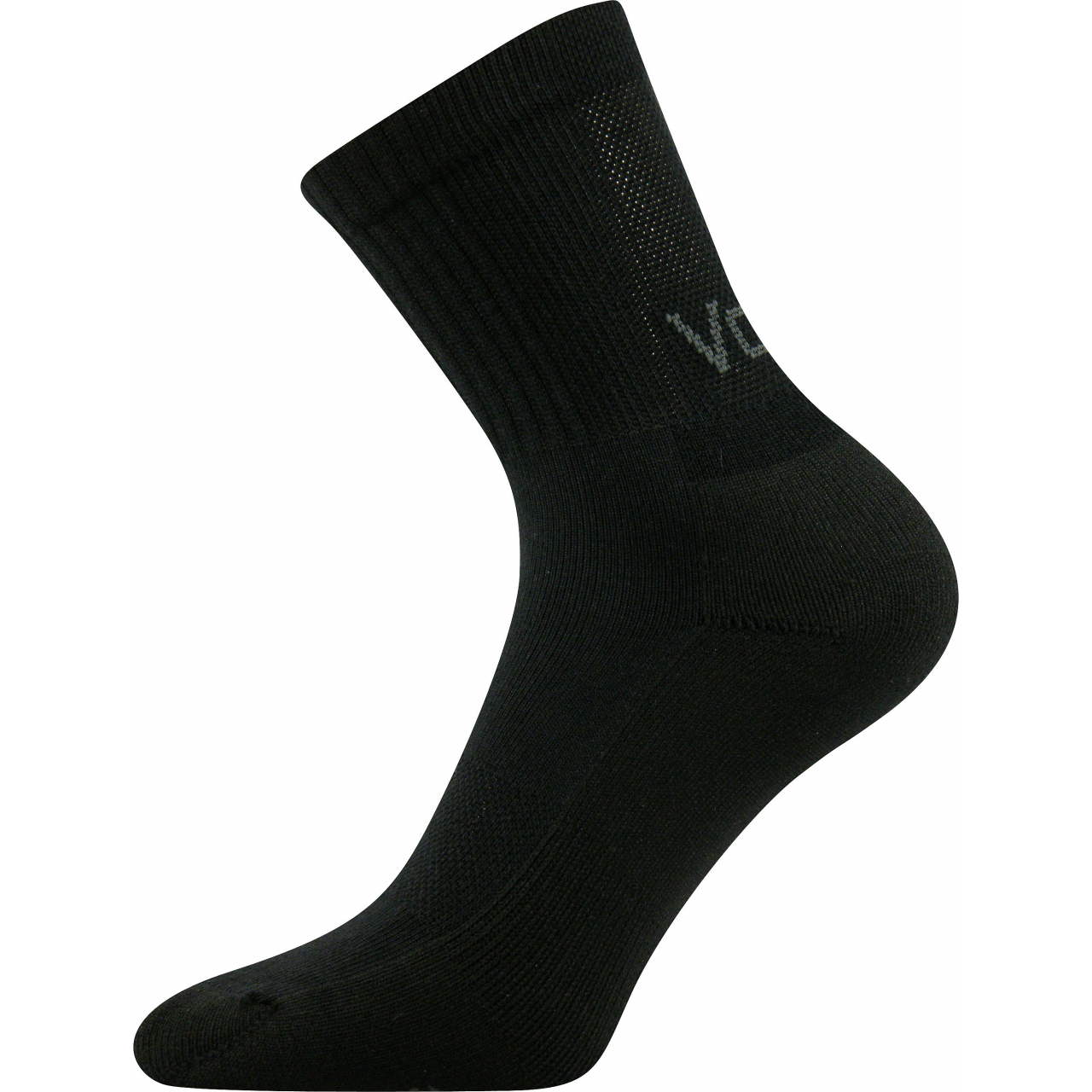 Ponožky sportovní unisex Voxx Mystic - černé, 43-46