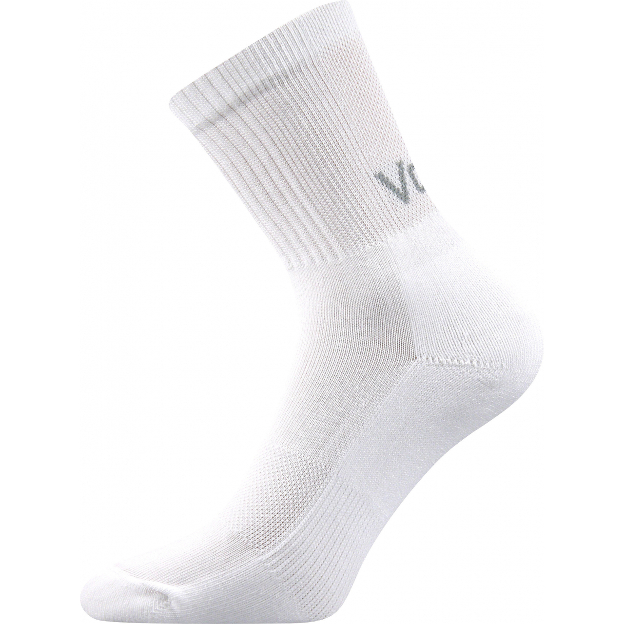 Ponožky sportovní unisex Voxx Mystic - bílé, 35-38