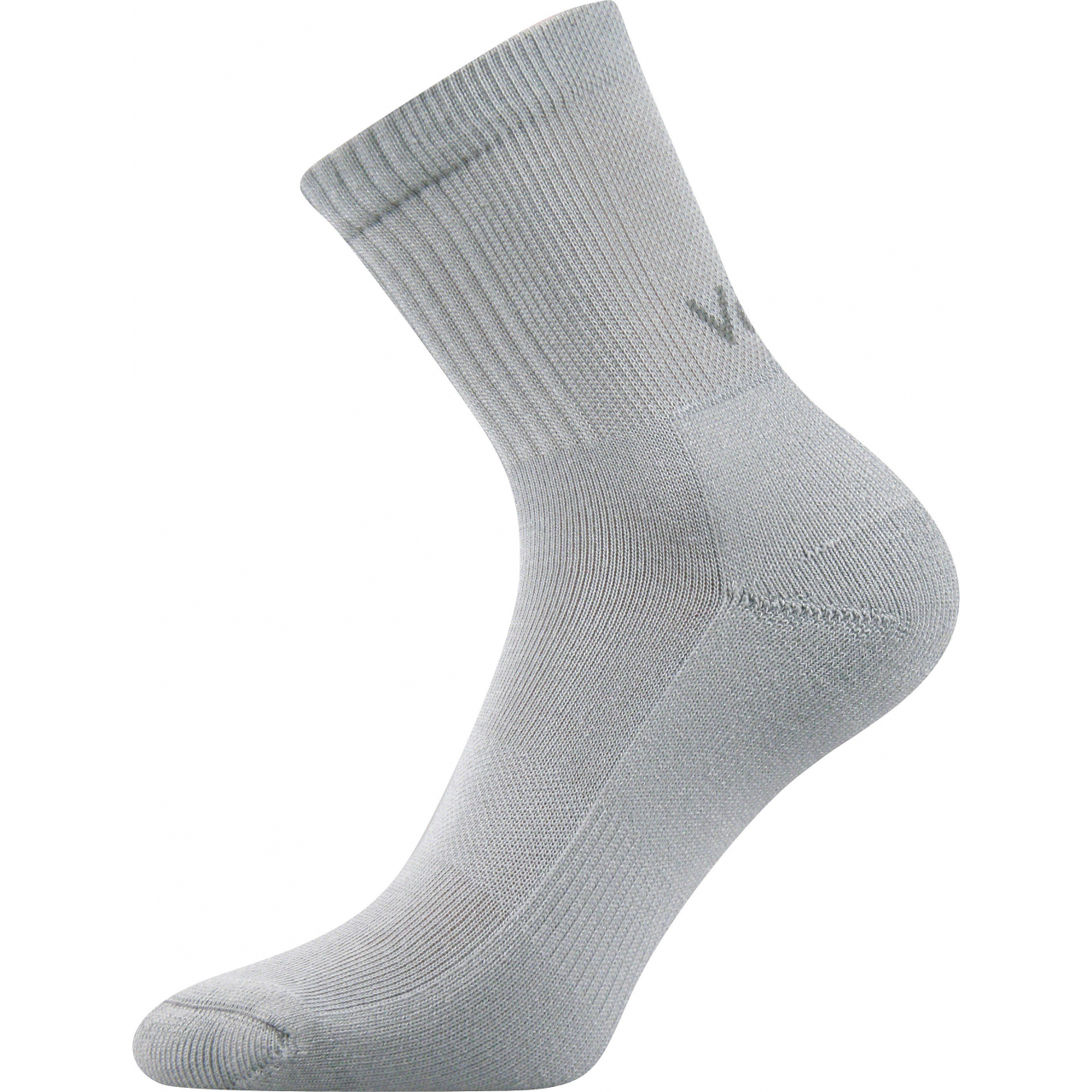 Ponožky sportovní unisex Voxx Mystic - světle šedé, 43-46