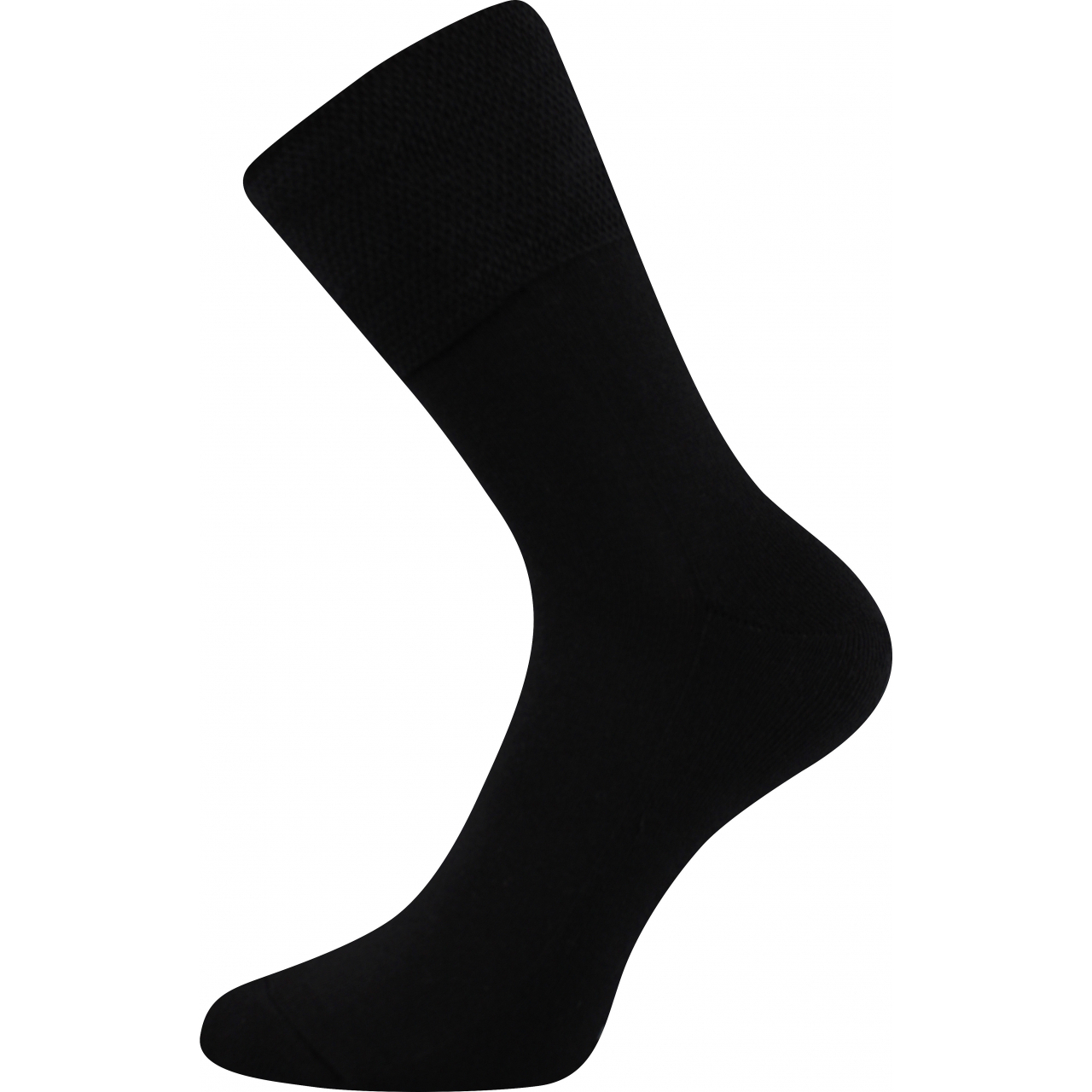 Ponožky zdravotní unisex Voxx Finego - černé, 35-38