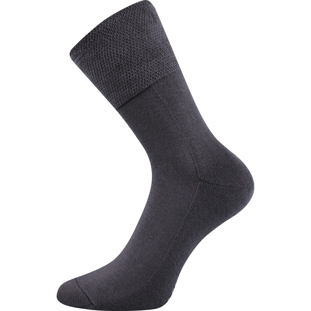 Ponožky zdravotní unisex Voxx Finego - tmavě šedé, 43-46