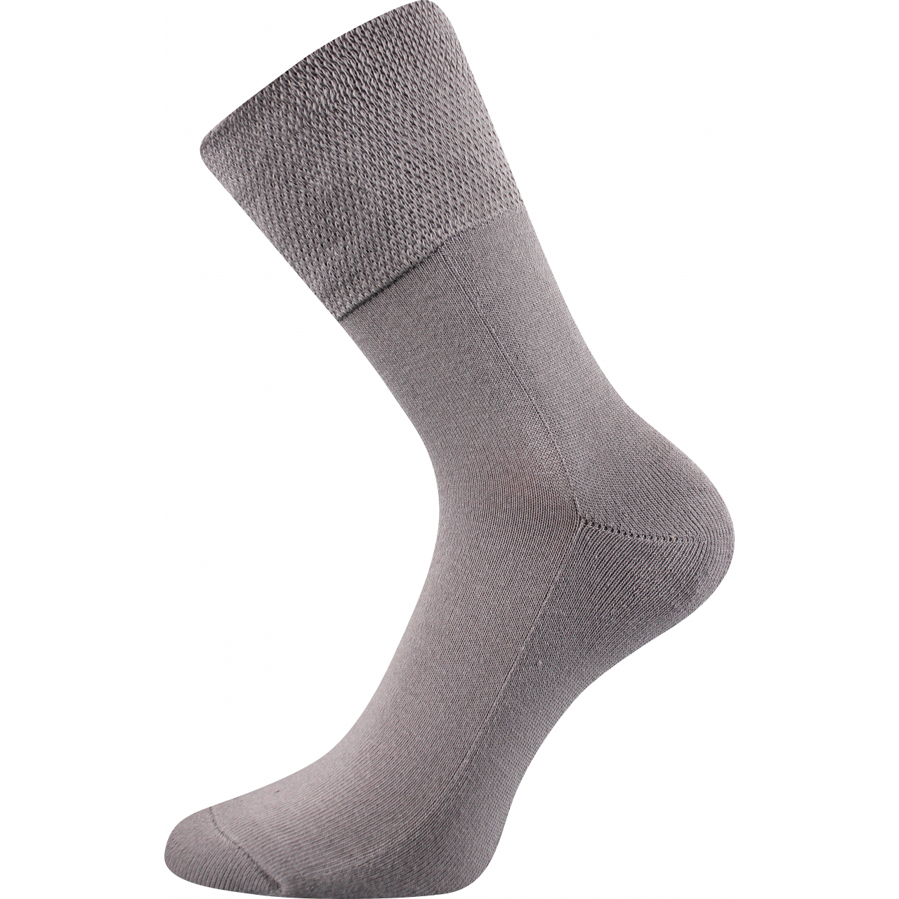 Ponožky zdravotní unisex Voxx Finego - světle šedé, 43-46