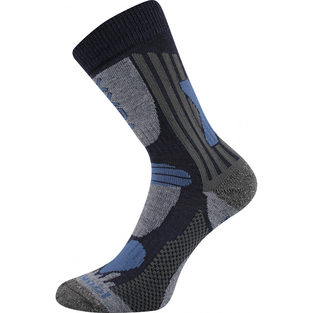Ponožky dětské termo Voxx Vision - tmavě modré, 35-38