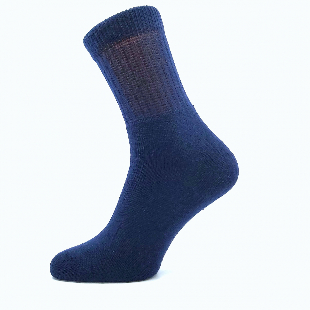 Ponožky trekingové unisex Boma 012-41-39 I - tmavě modré, 43-46