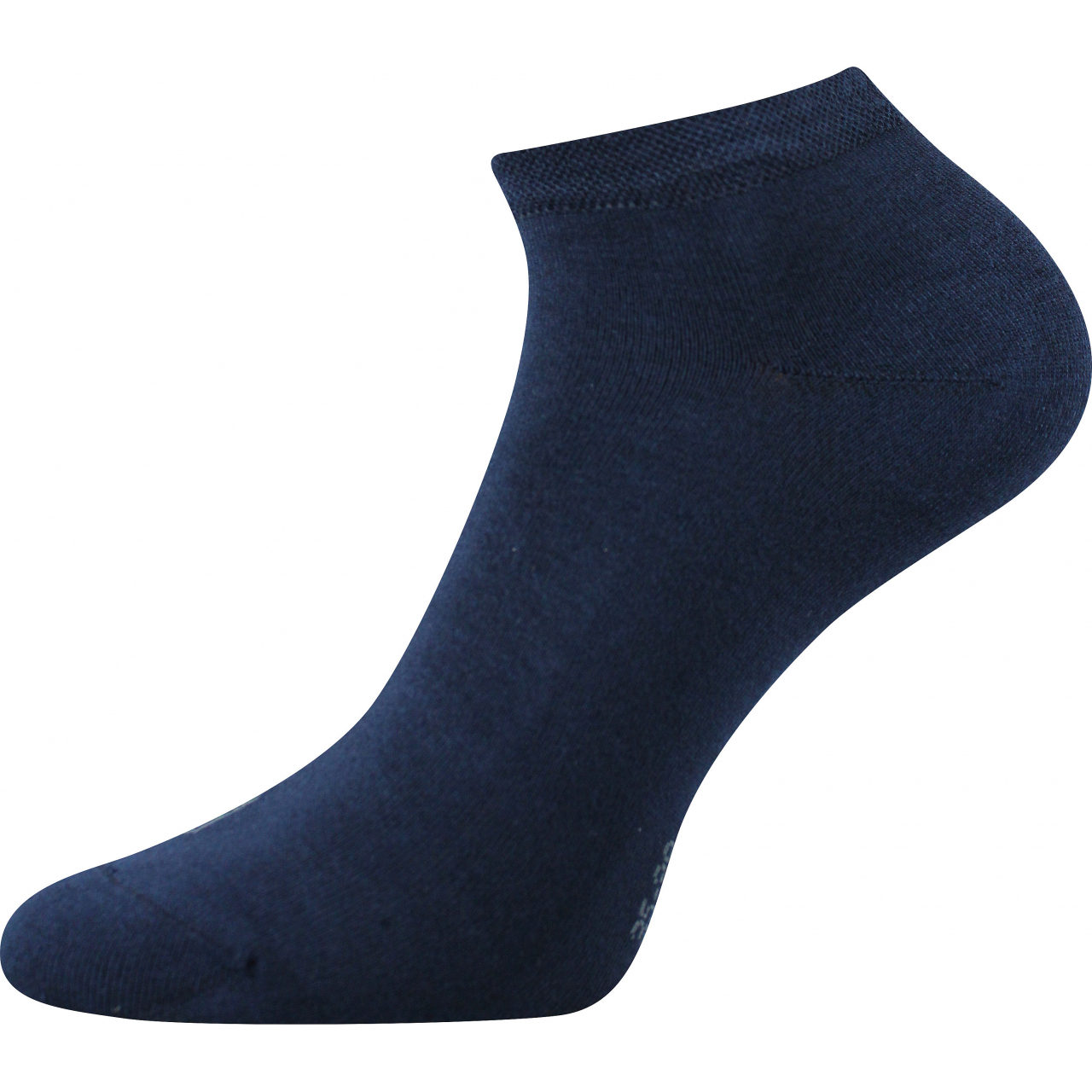 Ponožky bambusové unisex Lonka Desi - tmavě modré, 35-38