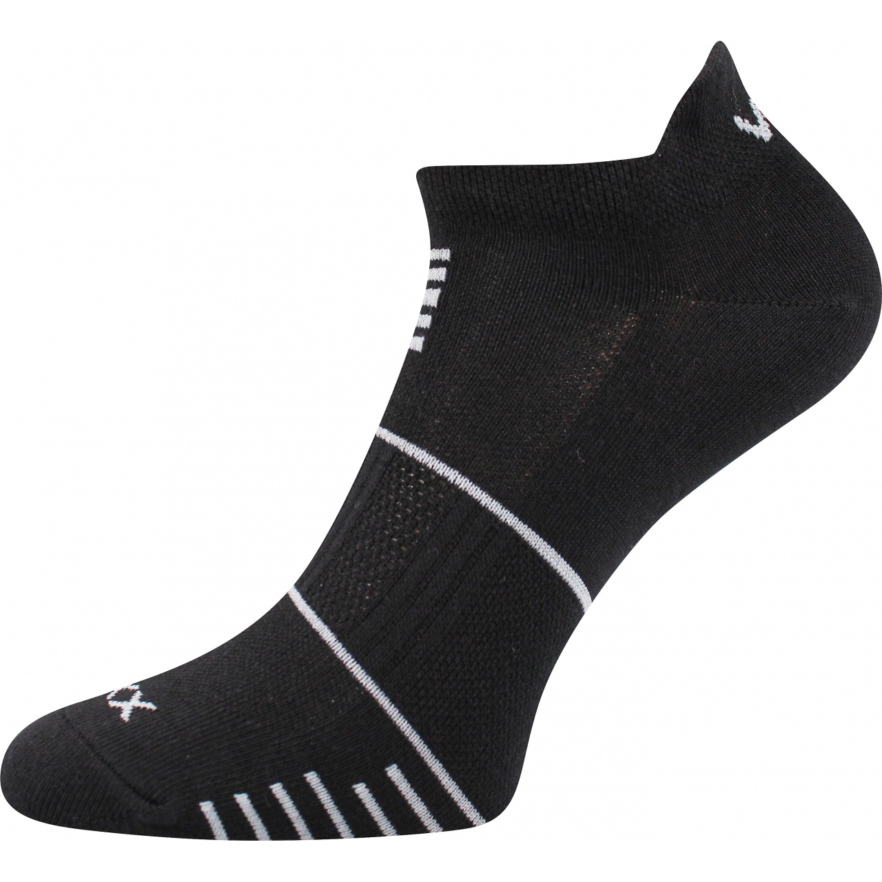 Ponožky sportovní unisex Voxx Avenar - černé, 43-46