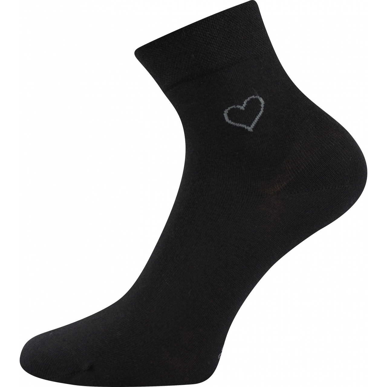 Ponožky elegantní dámské Lonka Filiona - černé, 39-42