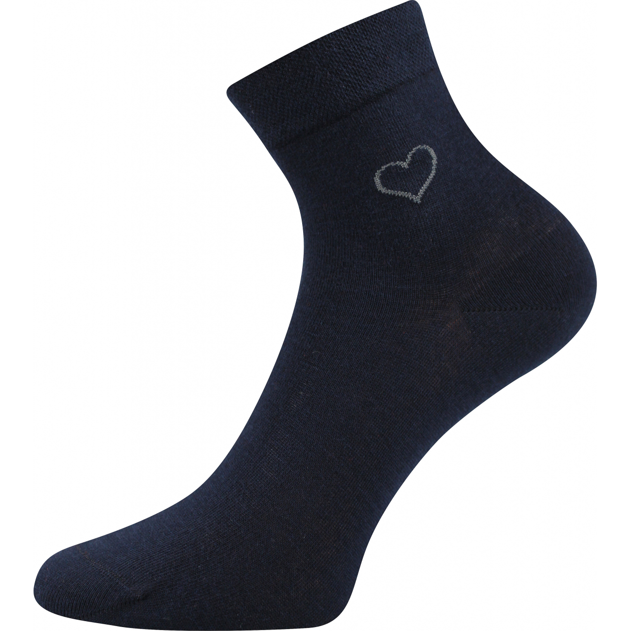 Ponožky elegantní dámské Lonka Filiona - tmavě modré, 39-42