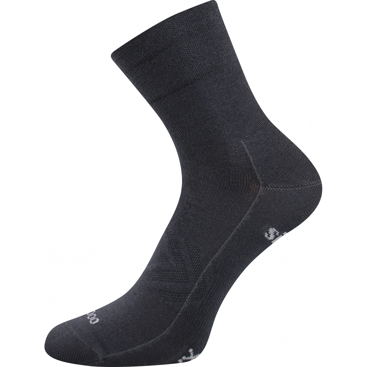 Ponožky sportovní unisex Voxx Baeron - tmavě šedé, 43-46
