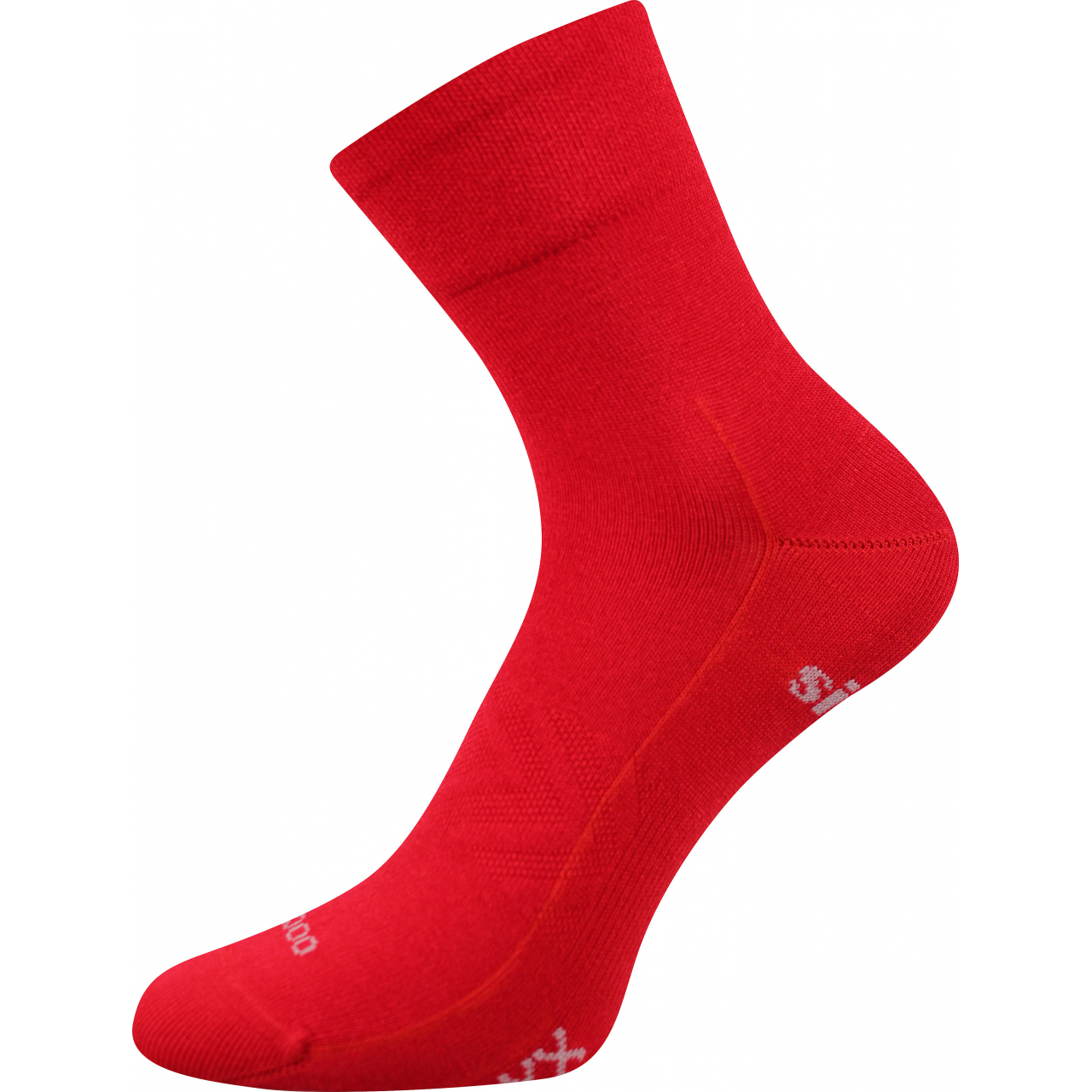 Ponožky sportovní unisex Voxx Baeron - červené, 35-38
