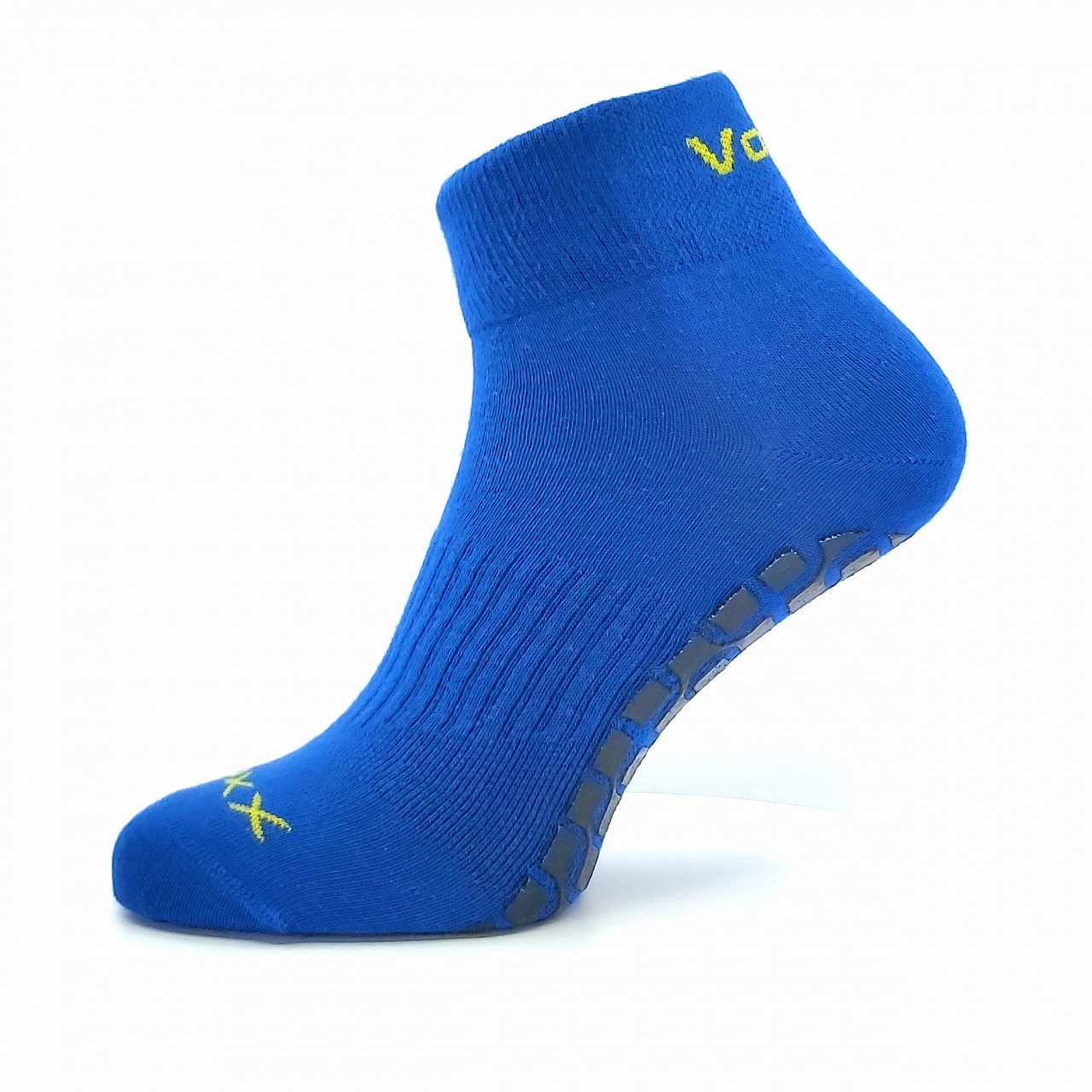 Ponožky protiskluzové unisex Voxx Jumpyx - modré, 35-38