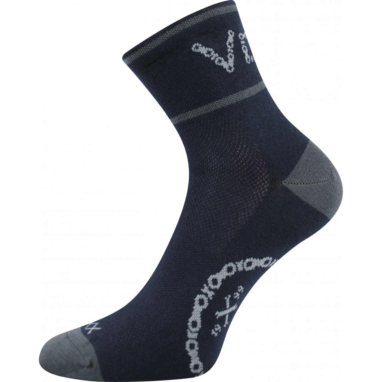 Ponožky sportovní unisex Voxx Slavix - tmavě modré, 35-38