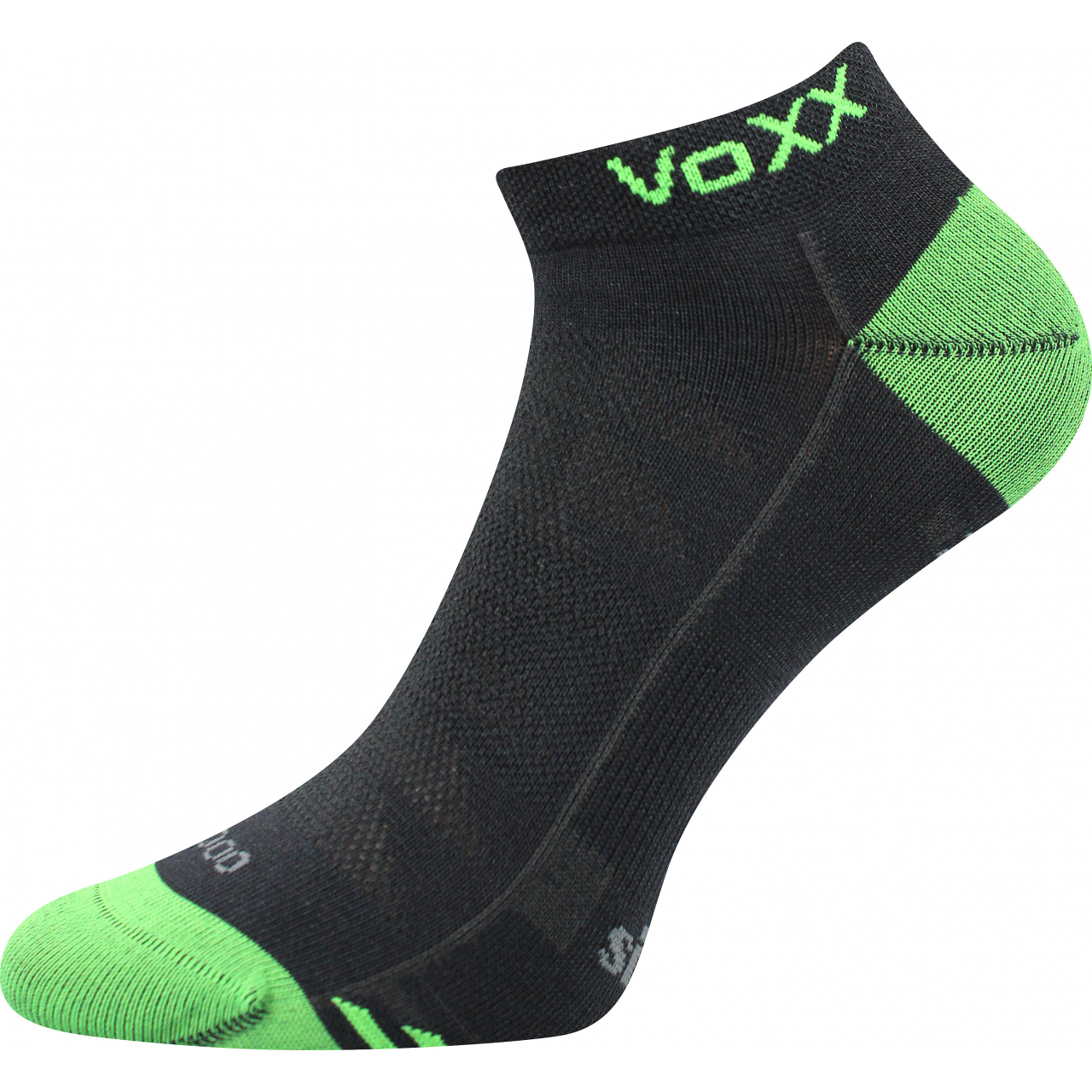 Ponožky sportovní unisex Voxx Bojar - tmavě šedé-zelené, 39-42