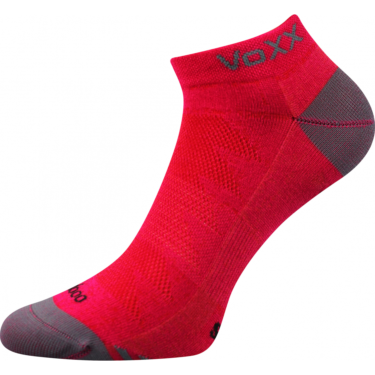 Ponožky sportovní unisex Voxx Bojar - tmavě červené, 39-42