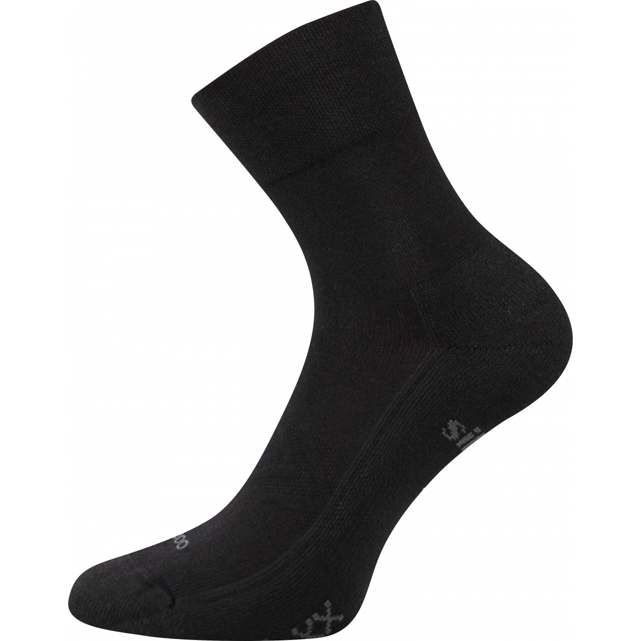 Ponožky sportovní unisex Voxx Esencis - černé, 35-38
