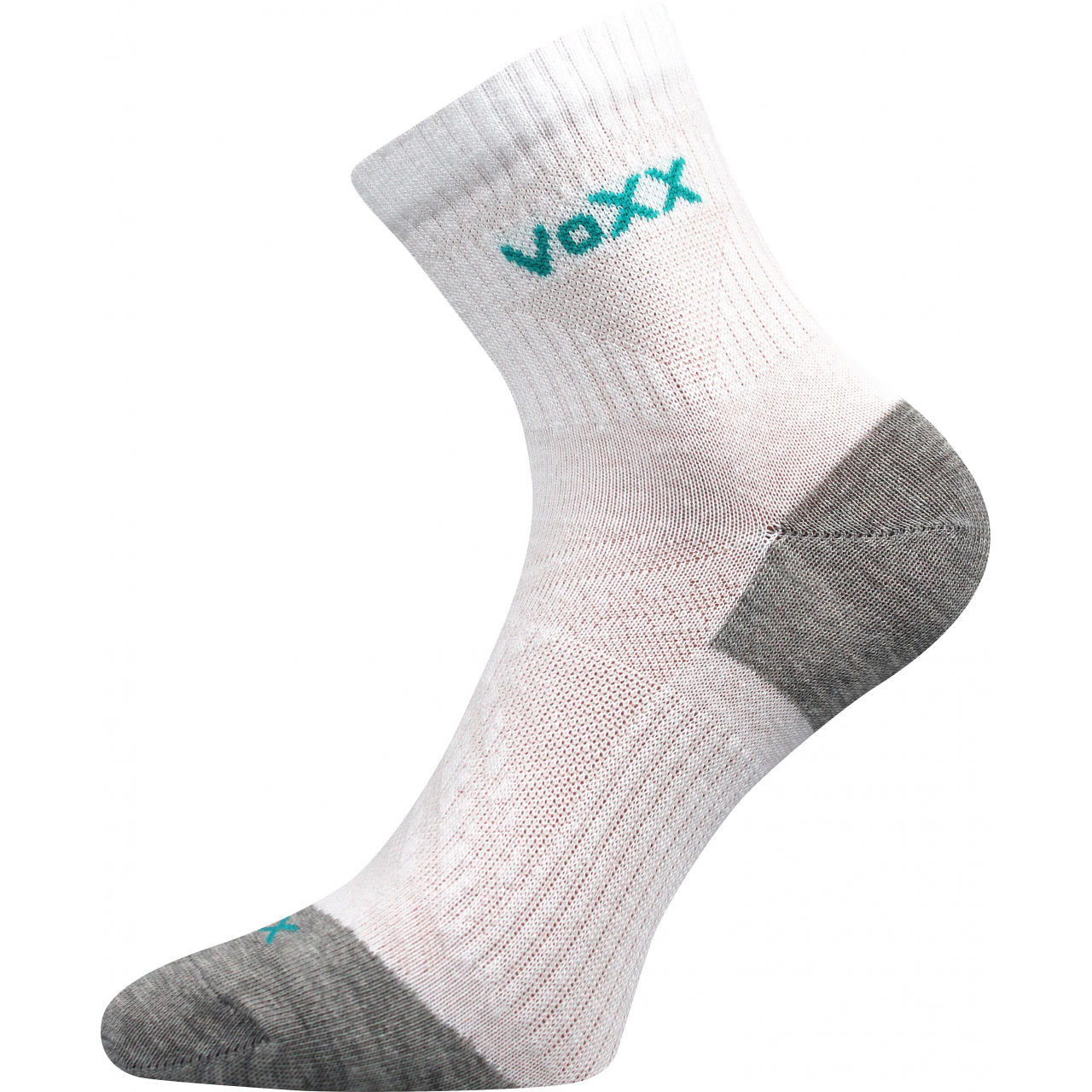 Ponožky sportovní unisex Voxx Rexon 01 - bílé, 39-42