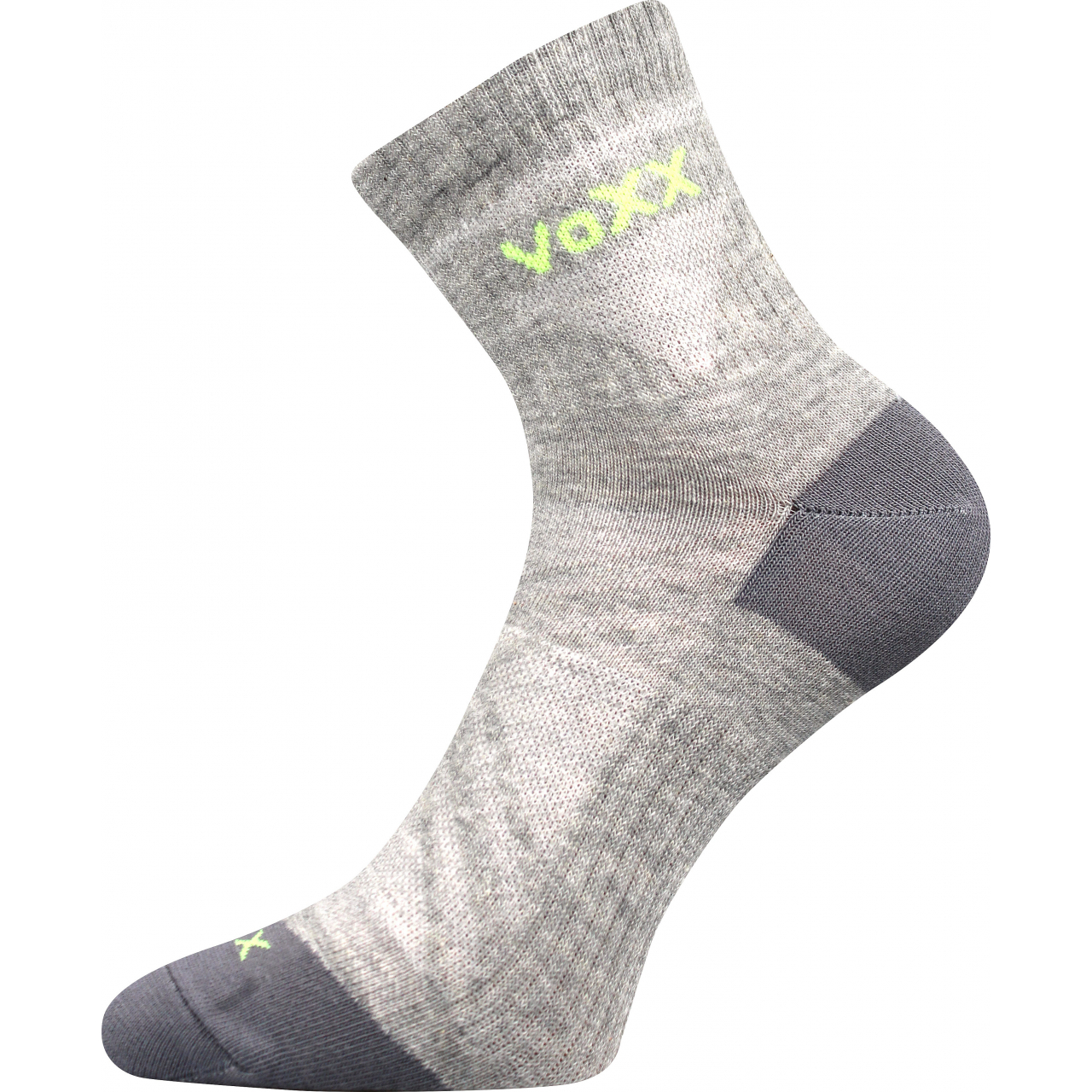 Ponožky sportovní unisex Voxx Rexon 01 - světle šedé, 47-50
