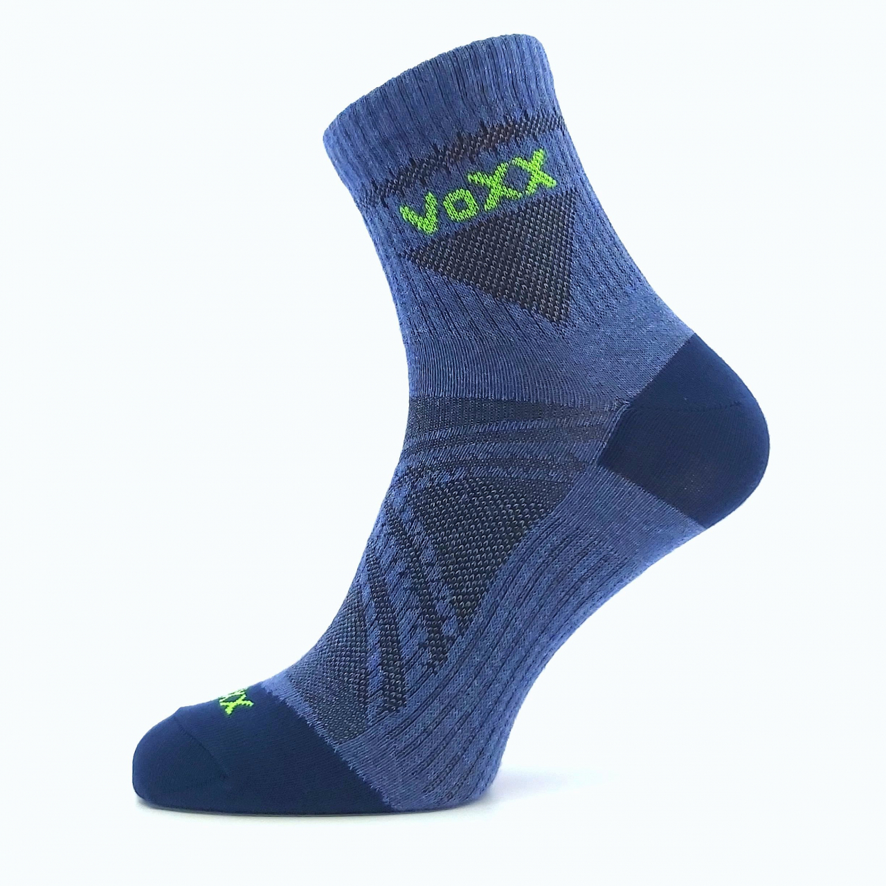 Ponožky sportovní unisex Voxx Rexon 01 - modré, 39-42