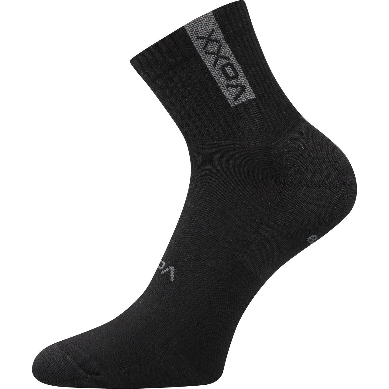 Ponožky sportovní unisex Voxx Brox - černé, 43-46