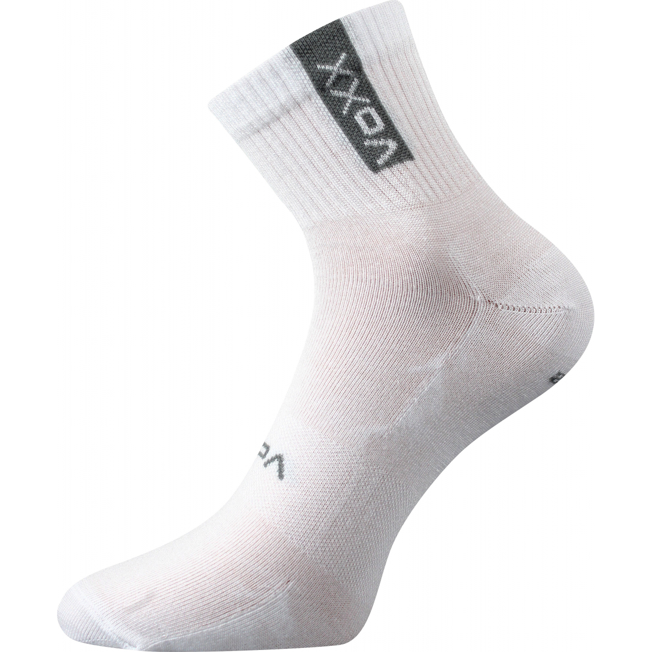 Ponožky sportovní unisex Voxx Brox - bílé, 35-38