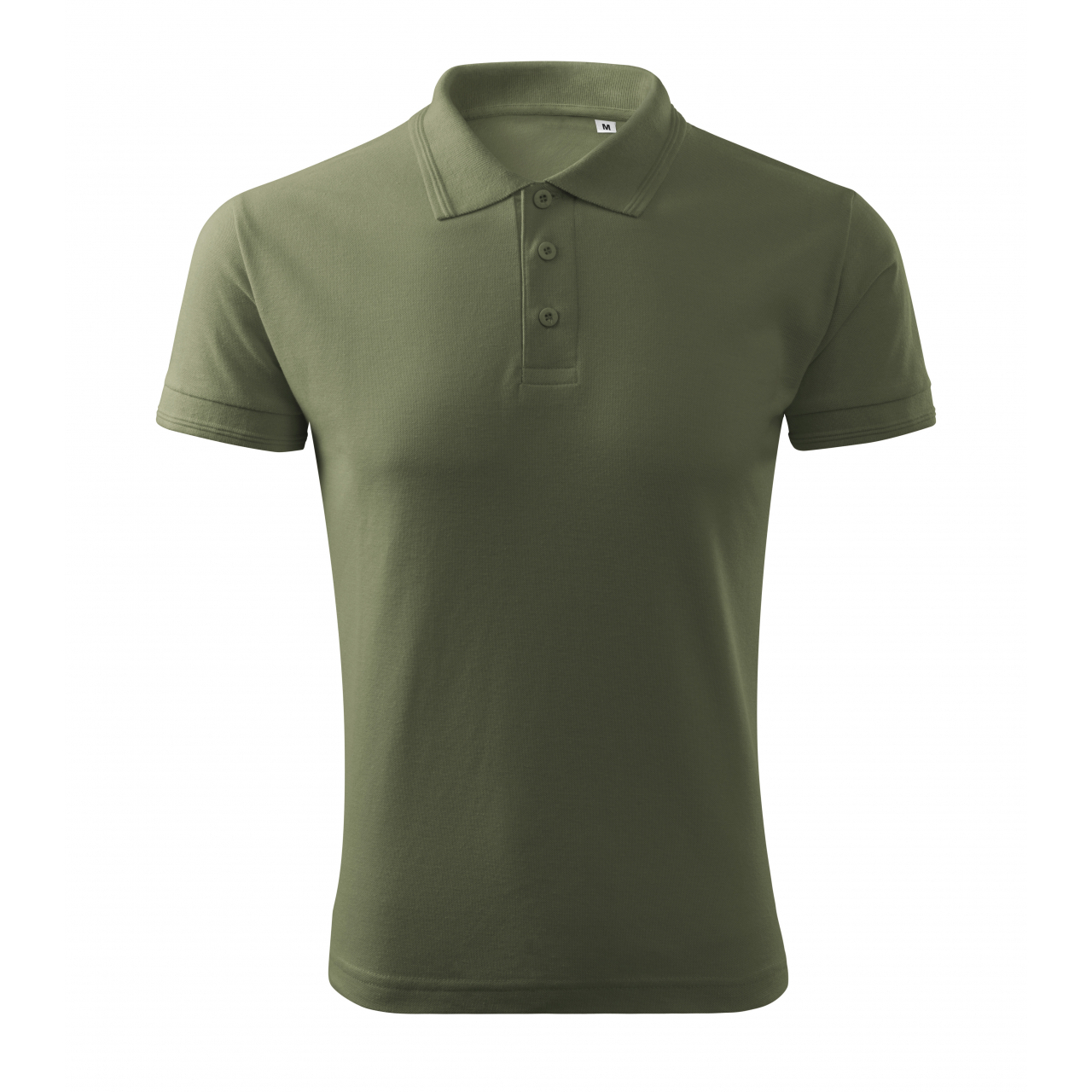 Polokošile pánská Malfini Pique Polo Free - khaki, L