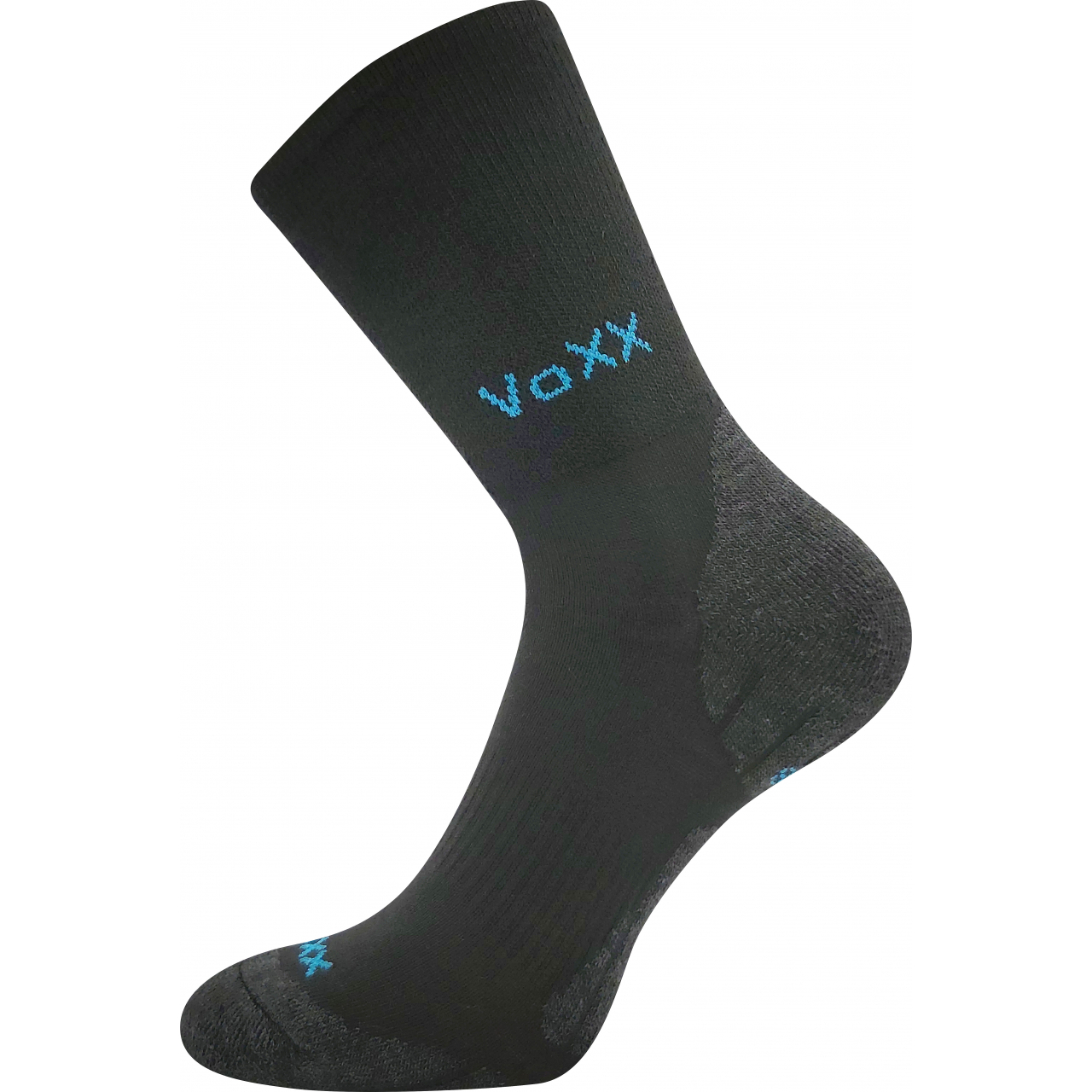 Ponožky unisex funkční Voxx Irizar - černé, 35-38