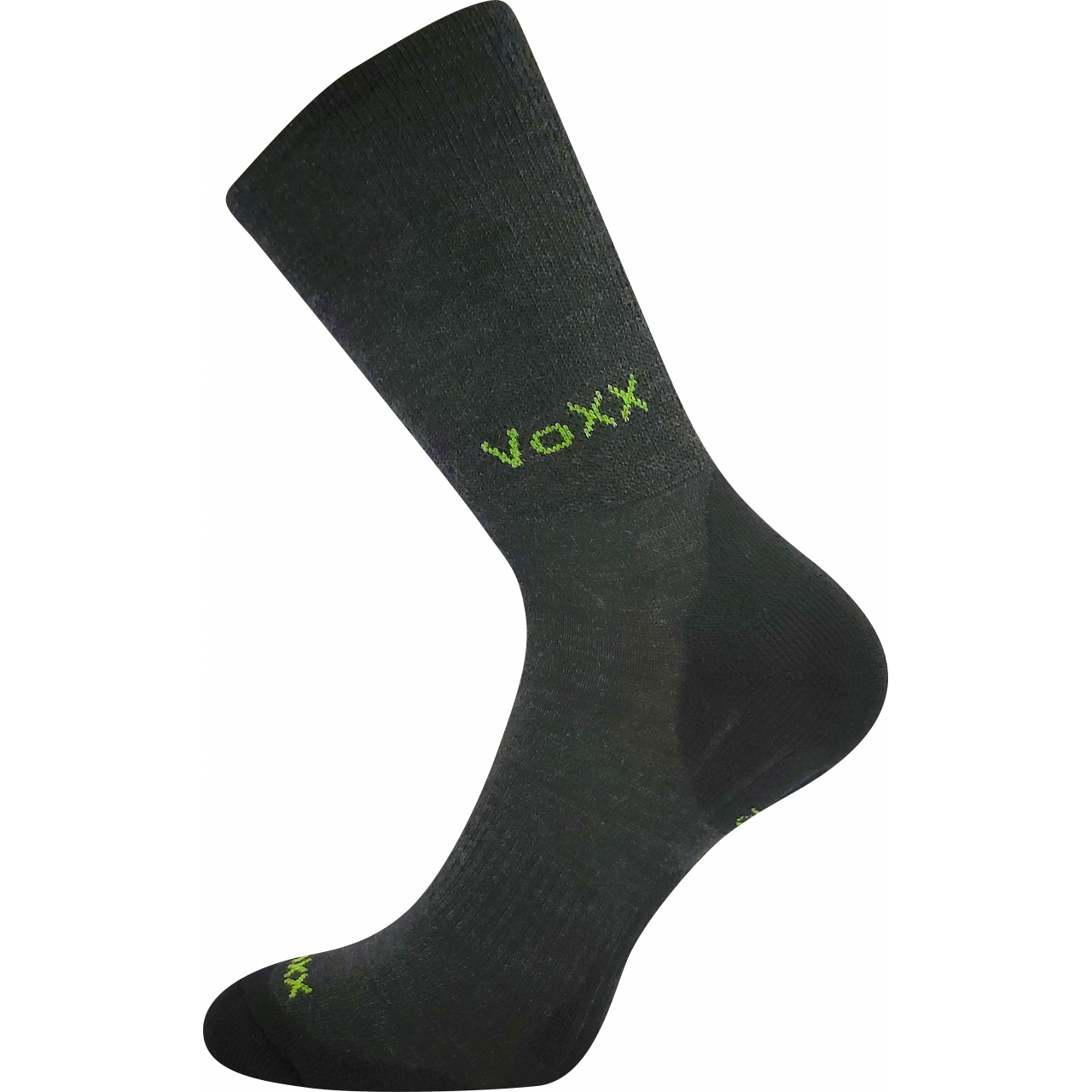 Ponožky unisex funkční Voxx Irizar - tmavě šedé, 39-42