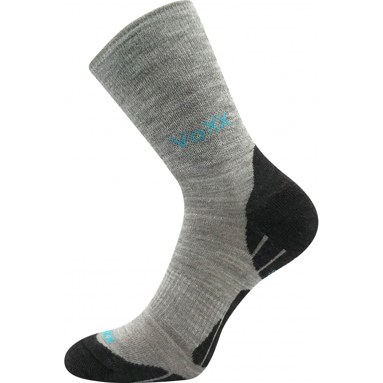 Ponožky unisex funkční Voxx Irizar - světle šedé, 35-38