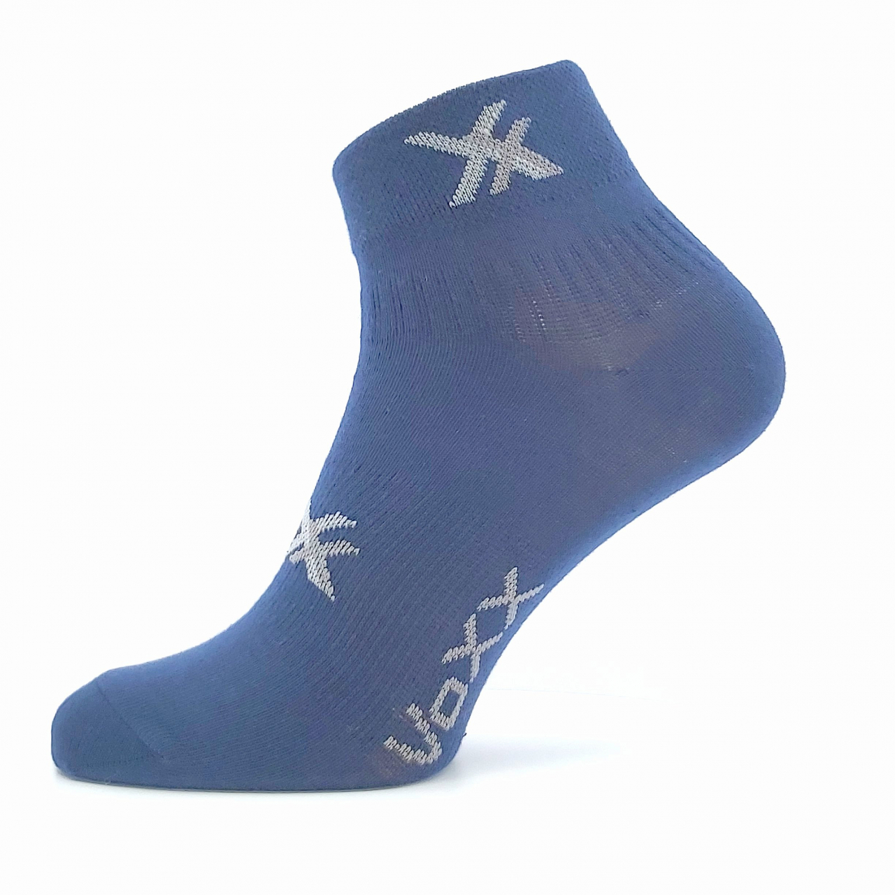 Ponožky unisex sportovní VoXX Quenda - tmavě modré, 43-46
