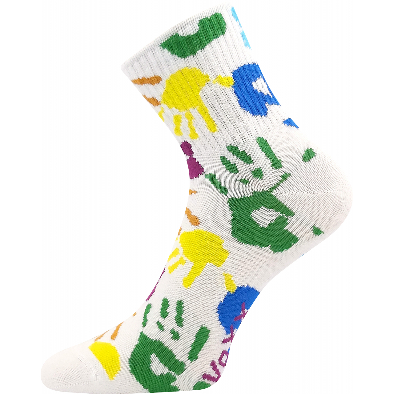 Ponožky dámské Boma Agapi Ruce - barevné, 39-42