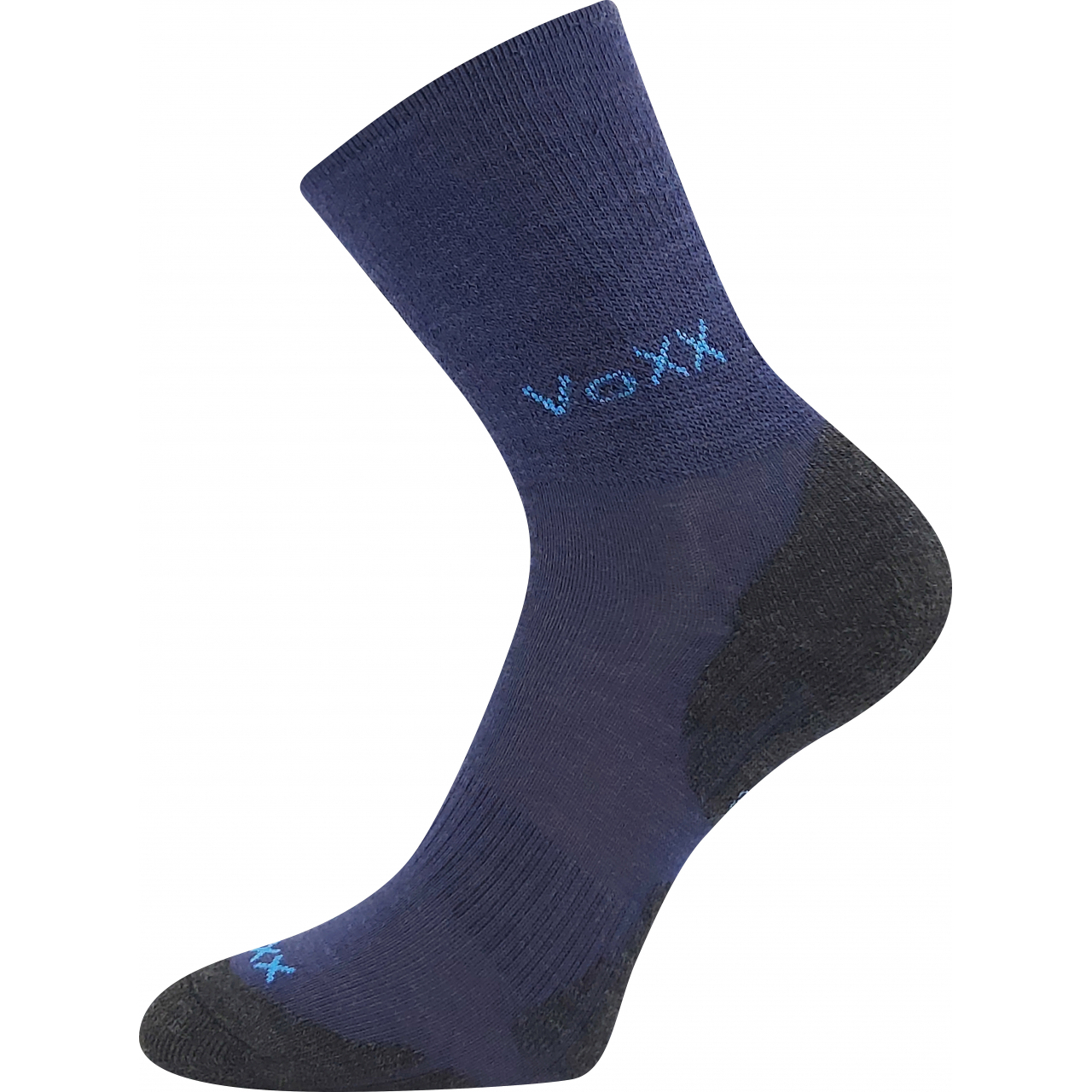 Ponožky zimní dětské Voxx Irizarik - tmavě modré, 25-29