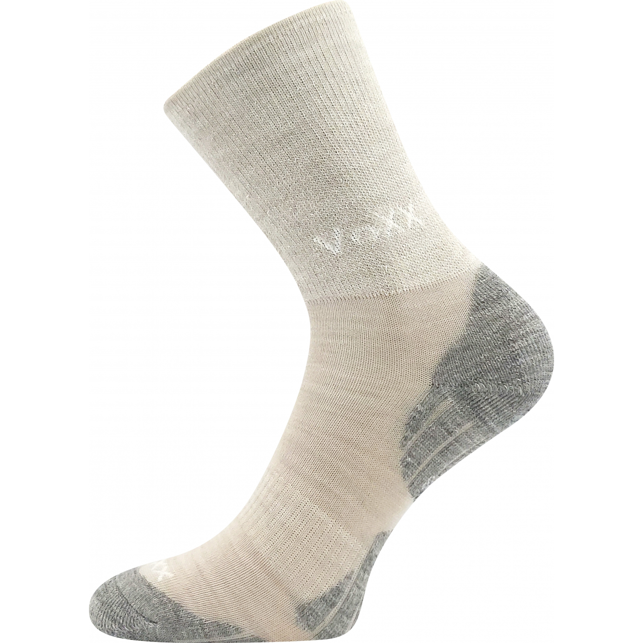 Ponožky zimní dětské Voxx Irizarik - béžové, 35-38